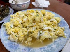 银鱼炒蛋-双桥饭店(锦溪店)