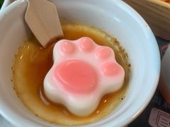 猫爪焦糖布丁-猫抓烤肉(春熙路店)