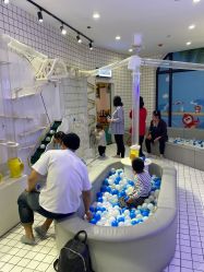 -多元宝贝世界儿童乐园(高新区店)