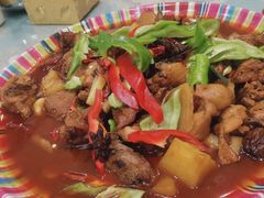 大盘鸡-新疆伊宁远征餐厅