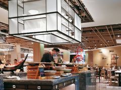 -金海湾自助餐厅(金陵饭店)