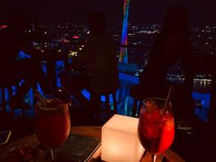 -广州柏悦酒店·悦吧·顶楼露天酒吧