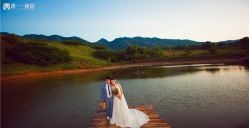 -唯一视觉婚纱摄影(李家村店)
