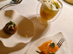 餐前小吃-Jean Georges