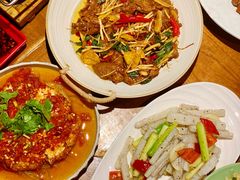 -雀舞云南菜(天津天河城购物中心店)