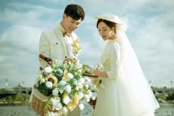 -蒙太奇婚纱摄影(万达店)