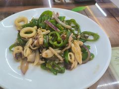 -鑫鸿达·海鲜闽菜热炒小馆(中山路店)