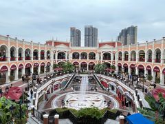 -佛罗伦萨小镇广佛名品奥特莱斯(疏港路店)