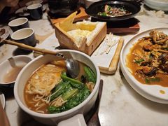 -绿茶餐厅(杭州黄龙K-lab店)