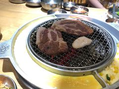 -姜虎东白丁烤肉(苏州中心店)
