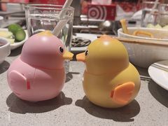 -海底捞火锅(新松江路店)
