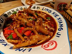 -领蟹祥记·香辣蟹·特色小海鲜(奥体天虹店)
