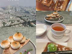 -景月阁空中食府(希尔顿酒店)