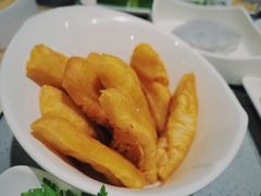 火锅油条-海底捞火锅(天一广场亚细亚店)