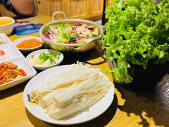 生菜-牛市牛烤肉(西单大悦城店)