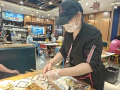 -勇利赵家烤肉坊(翠华北路店)