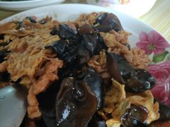 -天津外国语大学（马场道校区）食堂