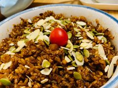 -轻蔬不用等·素食(江苏路店)