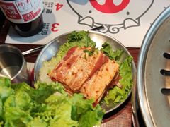 -悟能八戒烤肉自助(秦隆步行街店)
