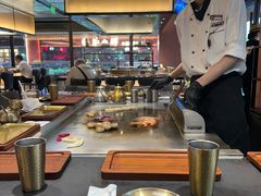 -大神太神·铁板烧(瑞虹天地月亮湾店)