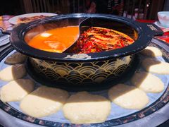 -蜀滋香鲜鱼火锅(黄金路店)