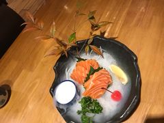 三文鱼刺身（7片）-一心创作料理屋(经开万达店)