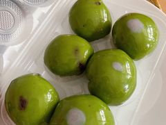 芋泥青团-你好独角兽·蛋糕甜品