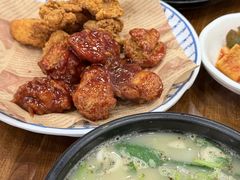 -旺清进洞米肠汤