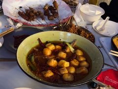 -小乾杯串店•16年沈阳烧烤(文安路店)