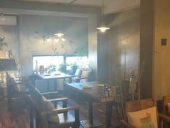 大堂-HIGH FIVE哈福手工汉堡(桂林路店)