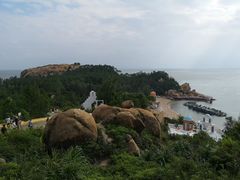 -那琴半岛地质海洋公园