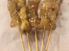 -烤官达人·徐州鲜羊肉串(江宁店)