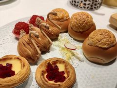 点心拼盘-飶香居(省博物馆店)