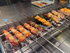 -白玉·朝鲜族烤串(南山店)