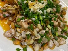 葱油海瓜子-金海湾海鲜排档(朱家尖店)