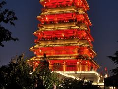 -西安汉城湖景区