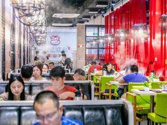 大堂-陈记顺和牛肉火锅馆(天河北路店)
