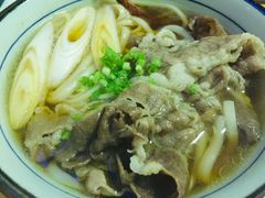 乌冬面-福匠日本料理(人民路店)