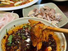 -汝萍传统蘸水菜(春华路总店)