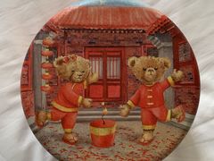 -珍妮曲奇聪明小熊(尖沙咀店)