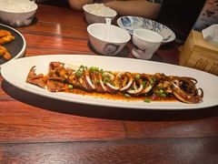 -前海沿·青岛菜(五四广场永旺店)