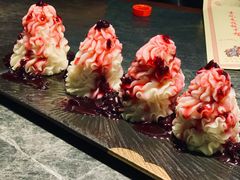 蓝莓山药-李记东北饺子馆·东北菜(欢乐谷店)