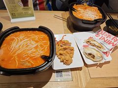 -阿香米线(天津凯德餐厅店)