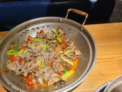 猫儿山的小黄牛-吃饭皇帝大·土家民族菜(温州万象城店)