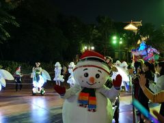 -南宁方特东盟神画