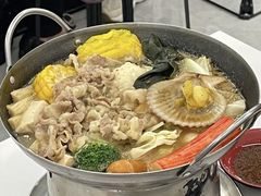 -张妈台式锅烧(深大店)
