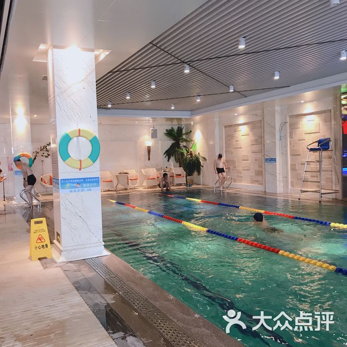 水晶之星洗浴温泉汗蒸