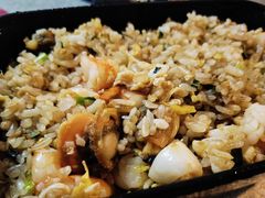 -臻鲜燕海鲜融合餐厅(金陵style店)