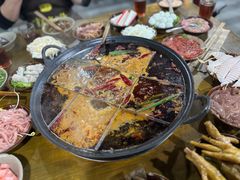 -正南齊北重庆老火锅(光华村直营店)
