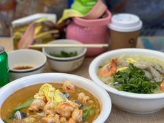 -木木鲜海鲜面(天一店)